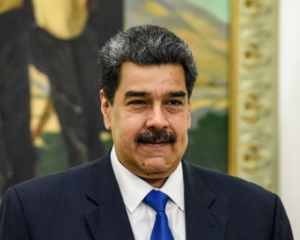 Вашингтон наложил санкции на семью Мадуро и ближайших соратников