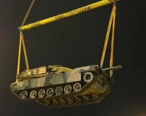 Почти полсотни Abrams: Австралия завершила секретные поставки Украине