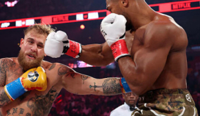 Бій у надважкій вазі: Джошуа без проблем переміг Пола