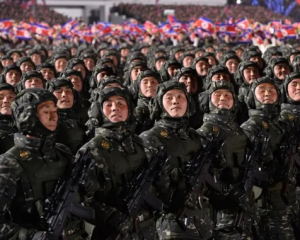 Военные КНДР не участвуют в войне против Украины - Буданов