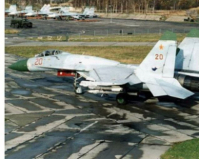 Бельбек знову під ударом: СБУ знищила російські винищувачі в Криму