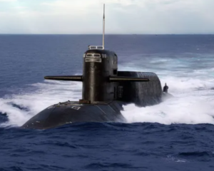 Удар по Новоросійську вивів з ладу російський підводний човен - Британська розвідка