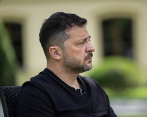 "Поки ні, на жаль": Зеленський розповів про позицію України щодо Криму на переговорах