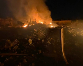 Под Кривым Рогом россияне убили целую семью с маленькими детьми
