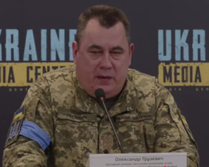 Кадрові зміни в ЗСУ: Драпатий звільнив начальника штабу Сухопутних військ