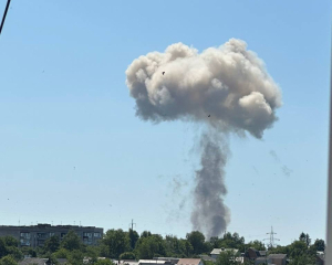У Хмельницькому були вибухи на полігоні: ССО повідомили деталі