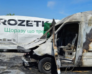 Росіяни ударили по складу Rozetka на Київщині та вбили працівника