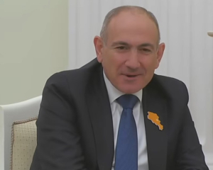 Президент Армении подписал указ о назначении Пашиняна премьер-министром