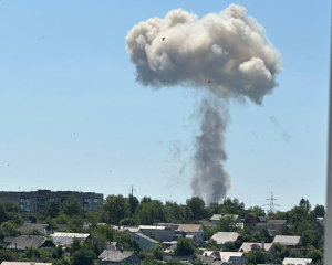 Пятеро военных пропали после взрывов на полигоне возле Хмельницкого