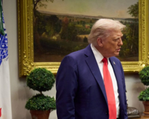 Трамп вимагає від Ірану угоди щодо відкриття Ормузької протоки