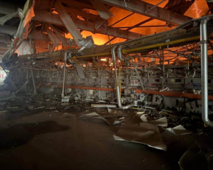 Окупанти знищили сортувальний центр "Нової пошти" у Києві, є жертви