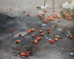 Ворог атакував дроном людей на ринку - багато жертв
