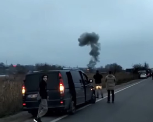 На Одещині через удари Росії обмежили рух до пунктів пропуску на кордоні з Молдовою