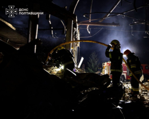Росіяни атакували Полтавщину: що відомо