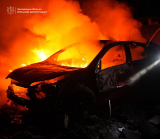 РФ масовано вдарила по Запоріжжю ракетами й керованими авіабомбами, багато жертв