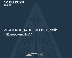Україна відбила масовану атаку дронів і ракет: що відомо
