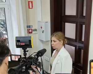По просьбе Стефанишиной группа адвокатов внесла залог в размере 6 миллионов гривен