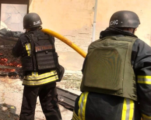 Росія потужно вдарила по Житомирщині