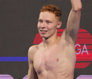 Шеремет здобув золото чемпіонату Європи-2026 на 50 м вільним стилем