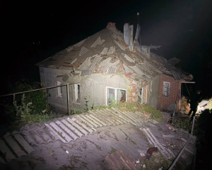 Російські війська атакували Ізюм керованими авіабомбами: є постраждалі