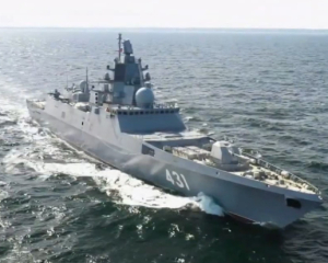 Росія поспіхом перекидає ракетні кораблі до Балтійського моря через санкції проти "тіньового флоту"