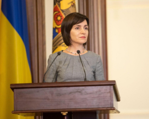 Санду заявила, что Россия намеренно нарушает воздушное пространство стран региона