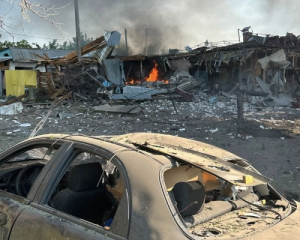 10 людей загинули внаслідок ракетного удару по Печенігах на Харківщині