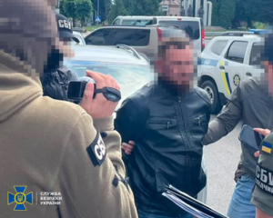 Задержали предателя, готовившего заказные убийства