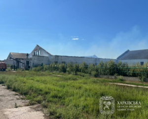 Росія вдарила по місцю проведення забігу на Харківщині, загинули троє людей
