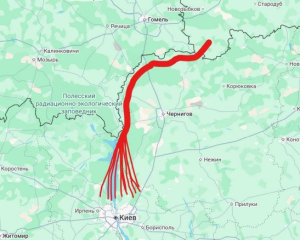 Эксперт объяснил, почему реактивные "Шахеды" могут лететь в Киев по одному маршруту