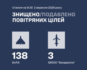 Російські ракети та дрони влучили на 16 локаціях України