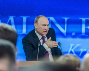 Путін прокоментував інцидент із безпілотником в аеропорту Лейпцига