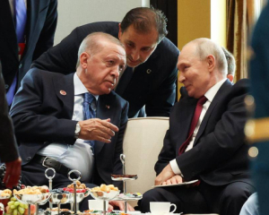 Путин и Эрдоган 90 мин говорили о войне