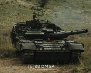 Військовий заявив про скорочення норм пального в українських бригадах