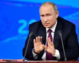 Путін висловився щодо мирної угоди між РФ і Україною