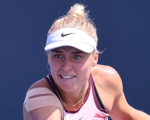 Стародубцева победила Саккари и вышла в третий круг US Open