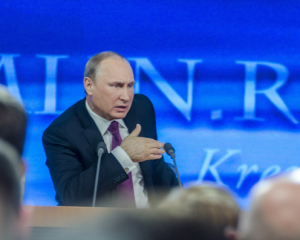 В ISW проанализировали заявления Путина о мире