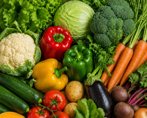 Чотири продукти, у яких вітаміну С більше, ніж у брюссельській капусті