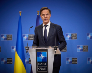 Рютте заявив, що зволікання з допомогою Україні коштують людських життів