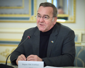 Писториус призвал готовить Украину к зиме на фоне ожидаемого усиления ударов РФ