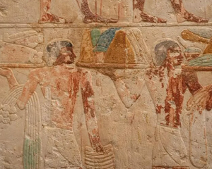 В Египте нашли 4400-летнюю гробницу с цветными рельефами