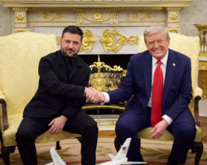 Зеленський заявив про можливу зустріч із Трампом 21-23 вересня