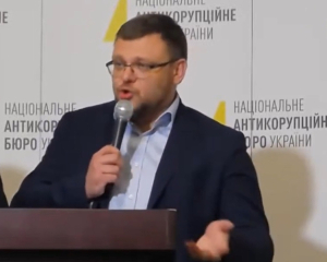 Кривонос заявив, що отримав від Кравченка лише "Telegram-підозру"