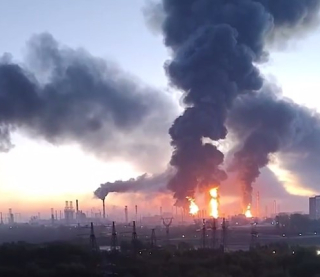 Зеленский раскрыл детали ночной атаки на Москву