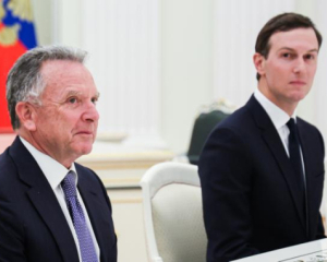 Ukraine and Russia express dissatisfaction with the work of Trump's special envoy