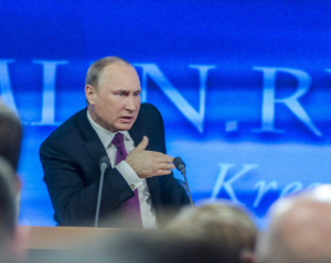В ISW объяснили, зачем Путин устроил парламентские "выборы"