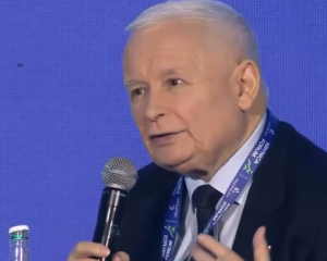 Jarosław Kaczyński makes controversial statement regarding relations between Ukraine and Poland