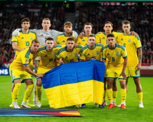 Украина сыграла вничью с Грузией в Лиге наций