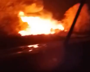 У Росії розбився бомбардувальник: що відомо