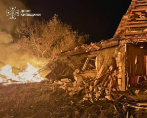 Показали страшні наслідки смертельної атаки РФ на Київщину